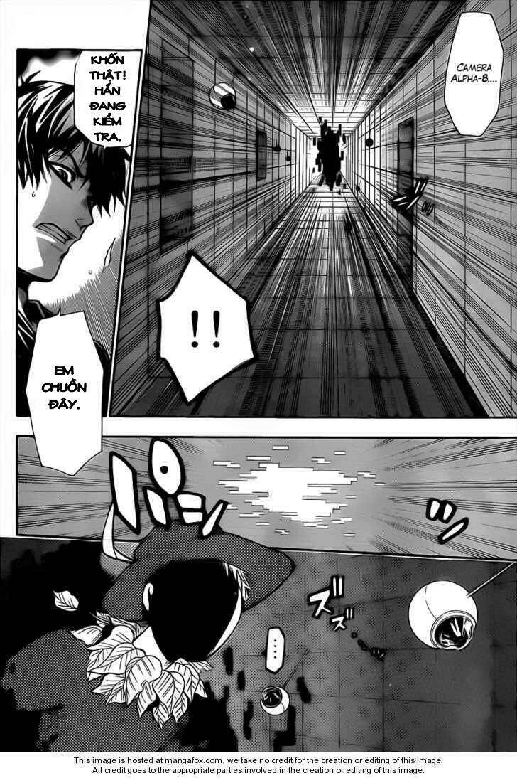 Bloody Monday 2: Chapter 28