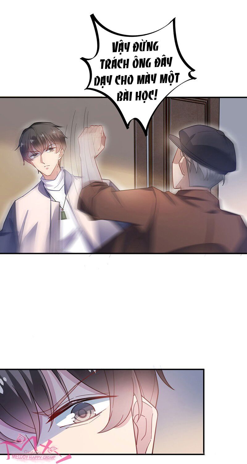 Thịnh Thế Điềm Sủng: Tiểu Manh Thê Của Dịch Thiếu: Chapter 74