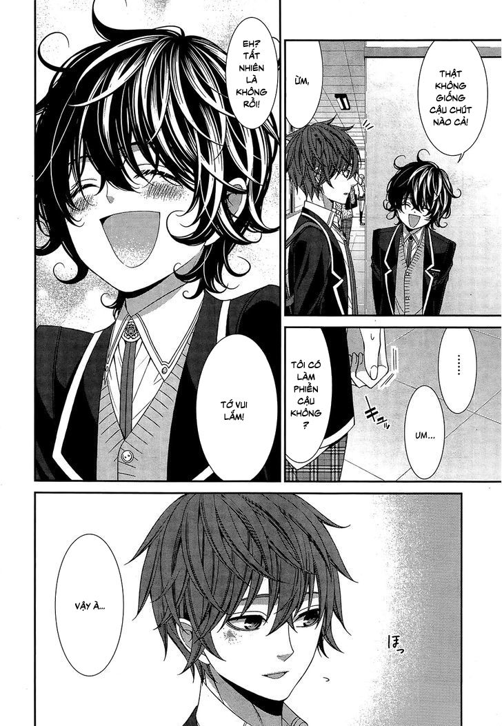 The End Of Elysion: Chapter 11