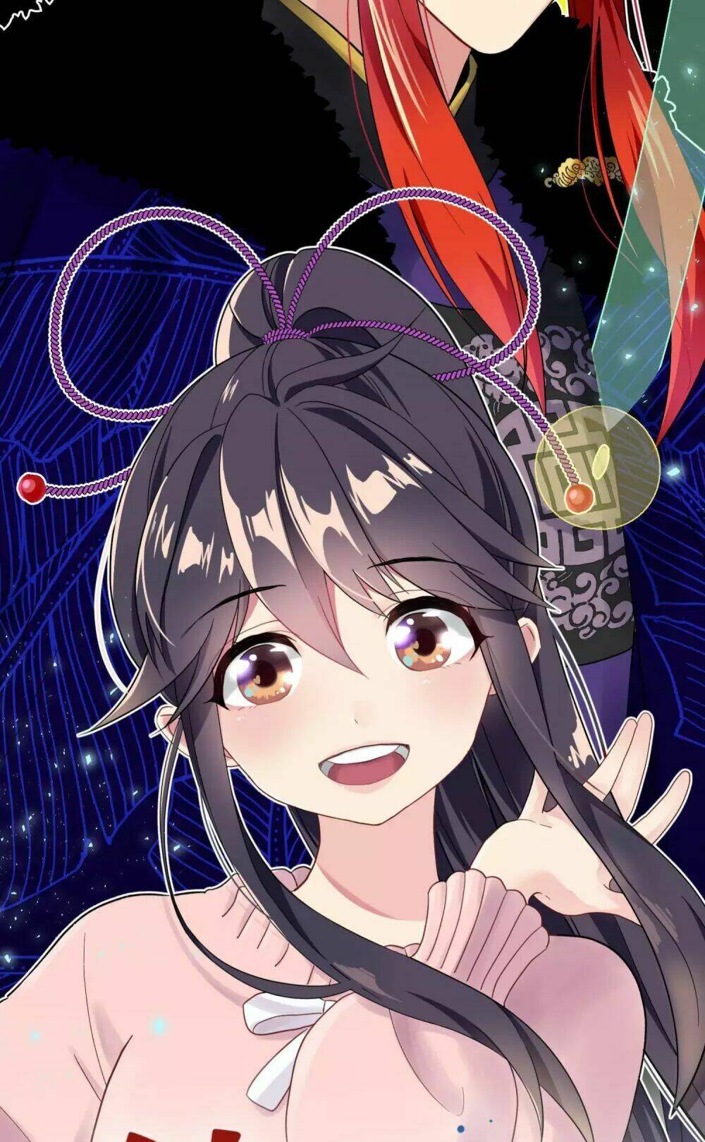 Anh Ấy Đến Từ Địa Ngục: Chapter 1