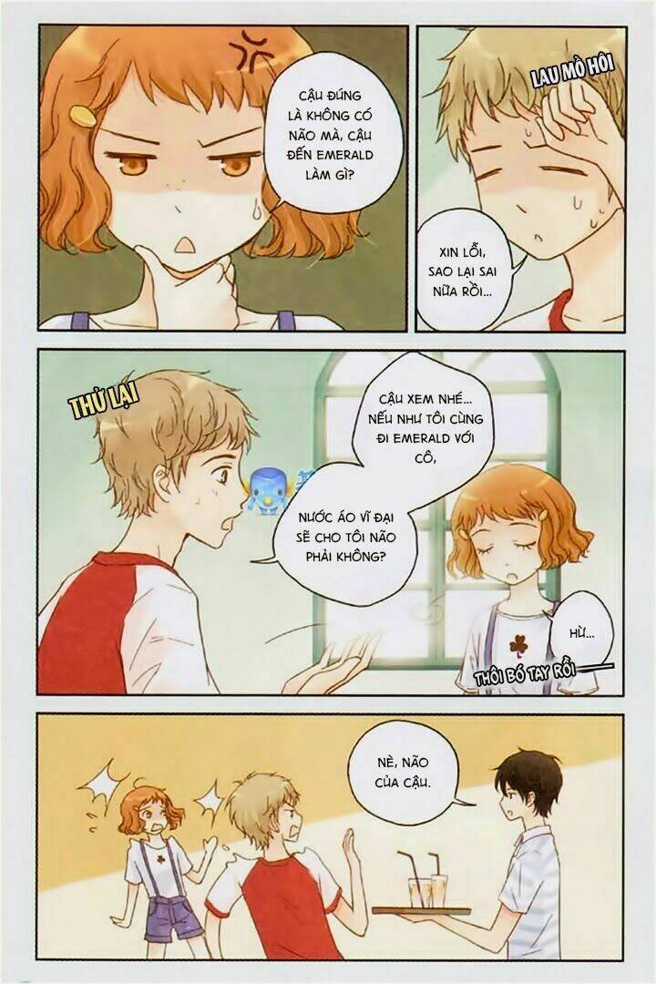 Bạc Hà Chi Hạ: Chapter 9.2