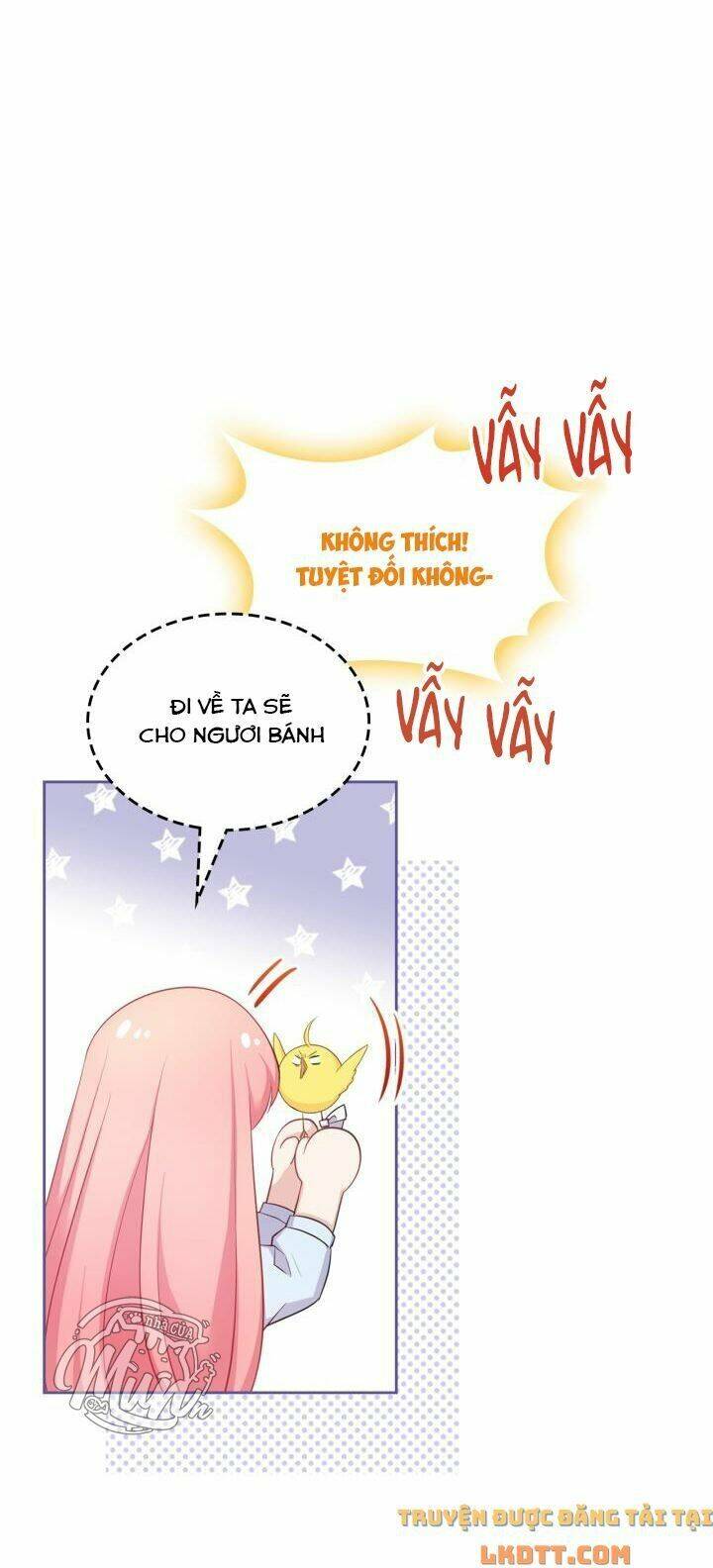 Công Chúa Phản Diện Muốn Ở Trong Ngôi Nhà Bánh Quy: Chapter 49