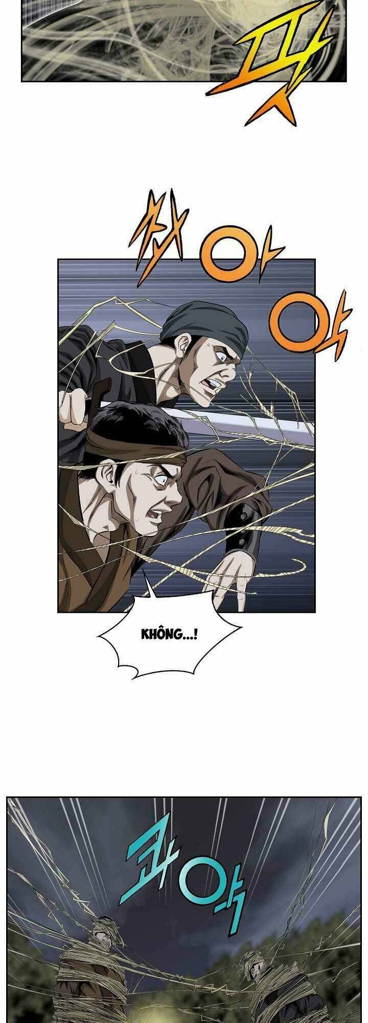 Thế Giới Võ Thuật Của Pháp Sư: Chapter 69