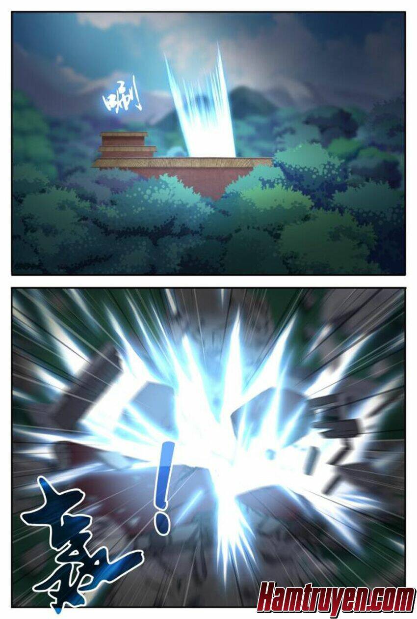 Võ Thần Không Gian: Chapter 58