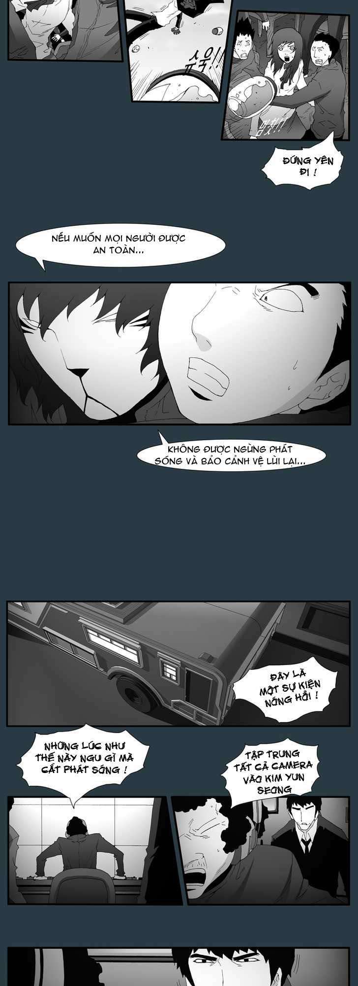 Siêu năng: Chapter 146