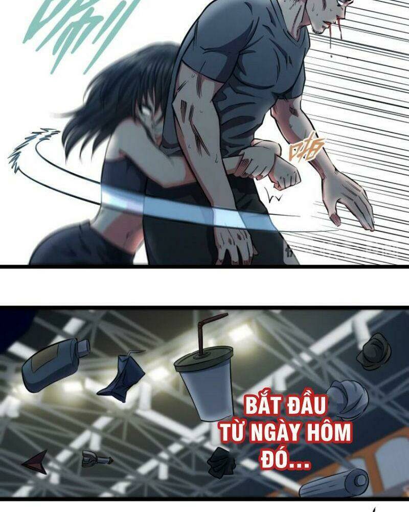 Đối Mặt Với Thử Thách: Chapter 26