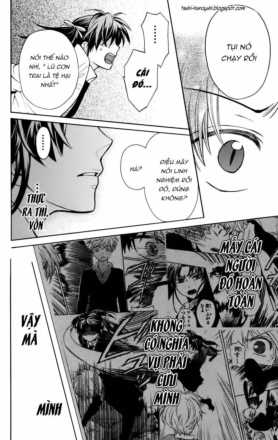 Thầy Giáo Của Tôi: Chapter 77