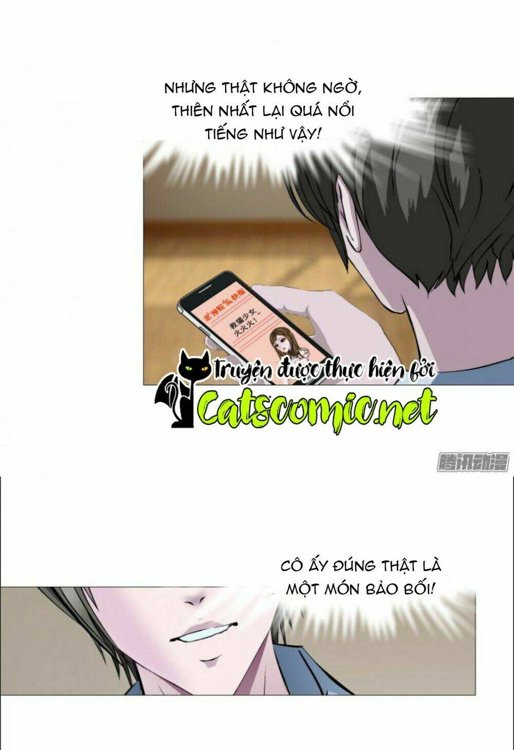 Cạm Bẫy Của Nữ Thần: Chapter 31