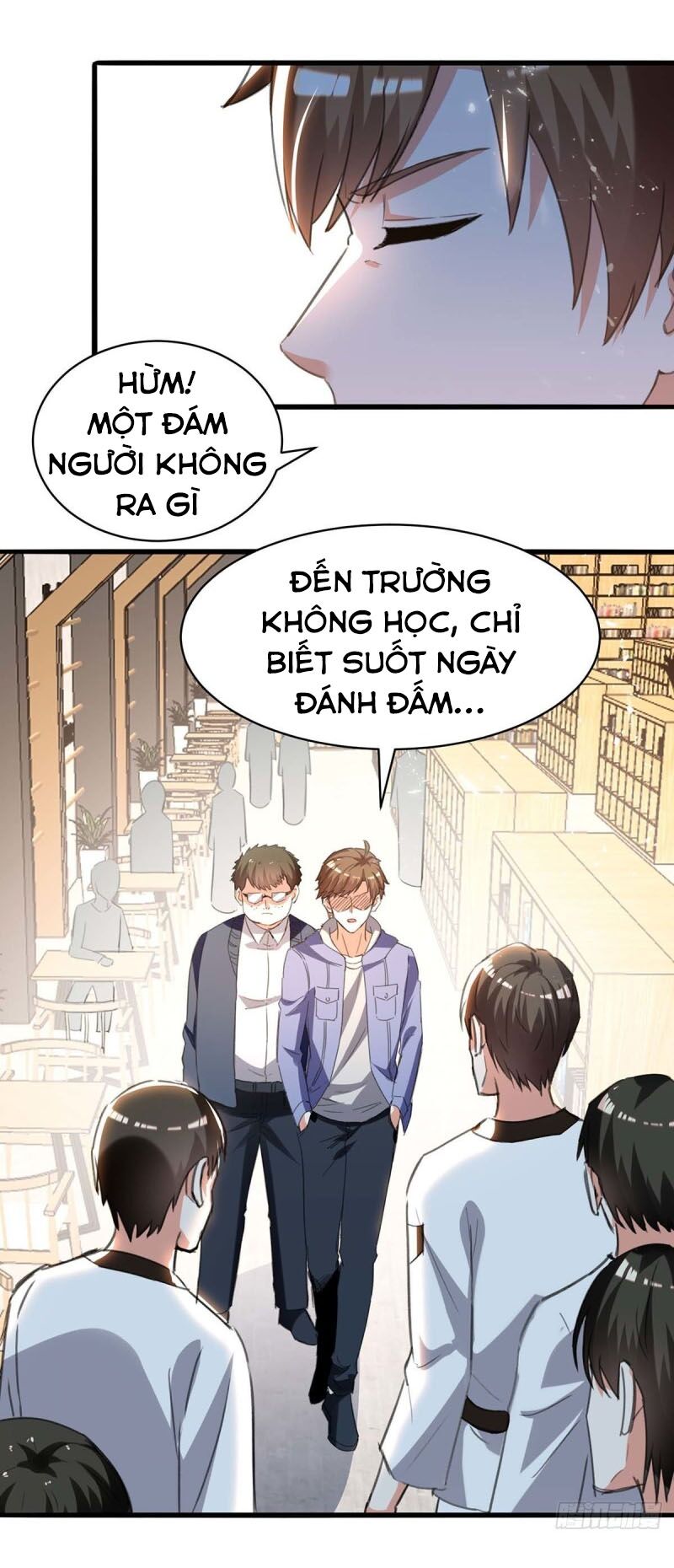 Thần Cấp Thấu Thị: Chapter 212