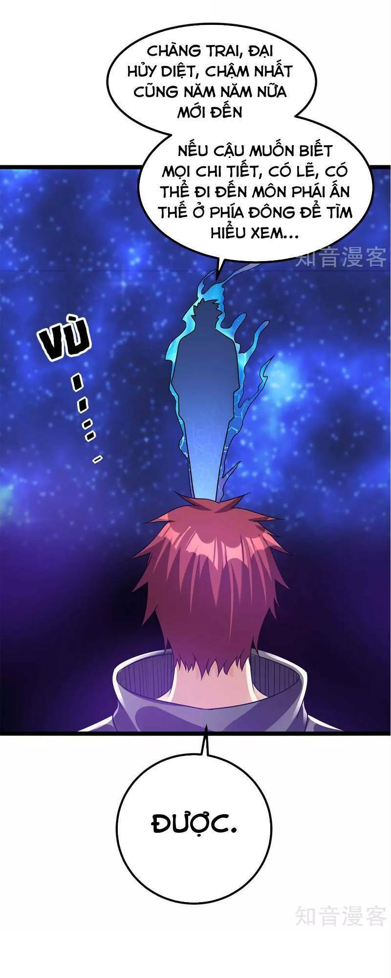 Tiên Vương Trùng Sinh: Chapter 105