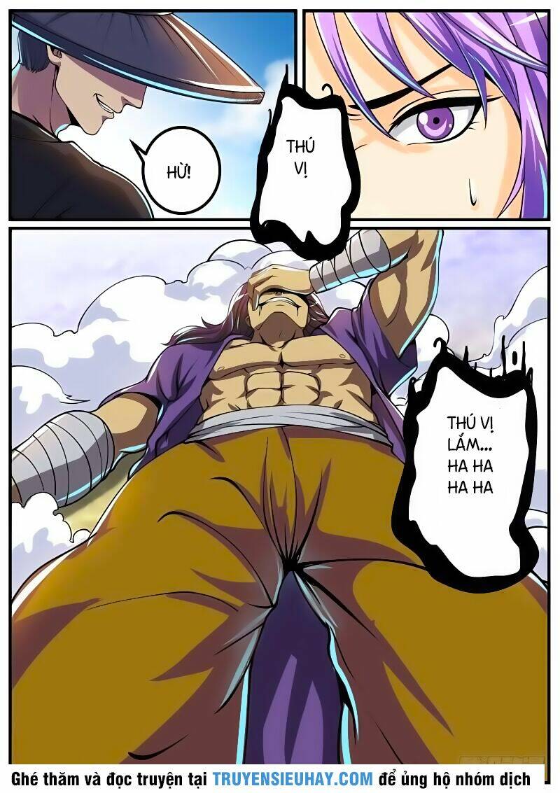 Sử Thượng Đệ Nhất Chưởng Môn: Chapter 57