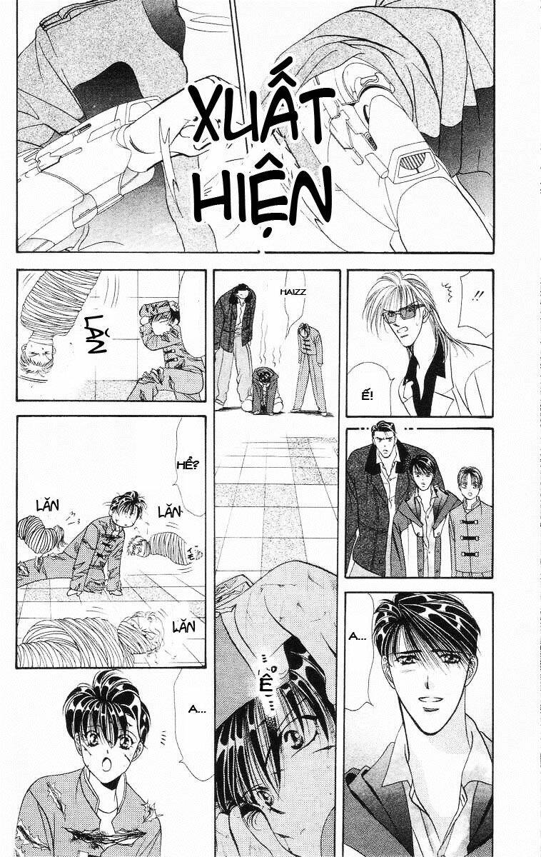 Tokyo Crazy Paradise: Chapter 62
