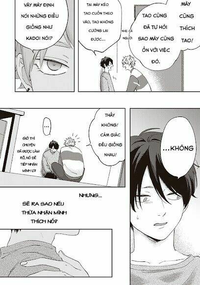 Ichika Bachika: Chapter 4
