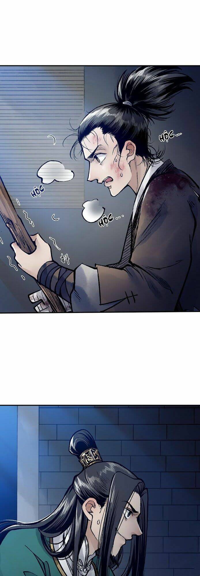 Liên Thành Quyết: Chapter 30