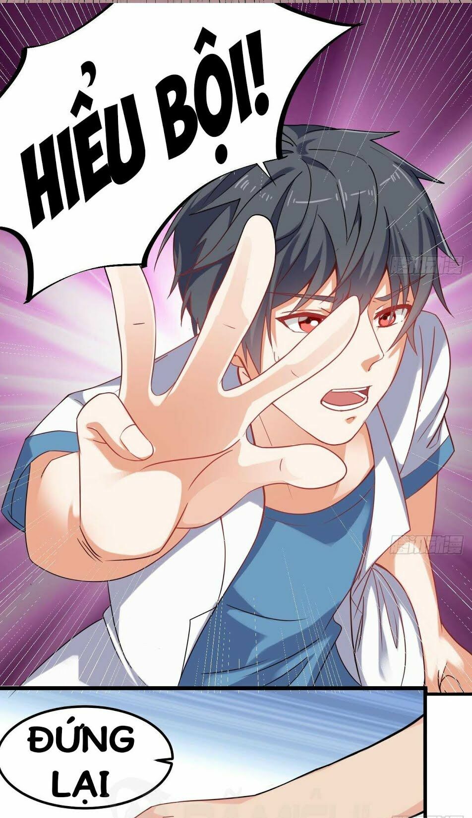 Địa Phủ Khai Phá Thương: Chapter 9