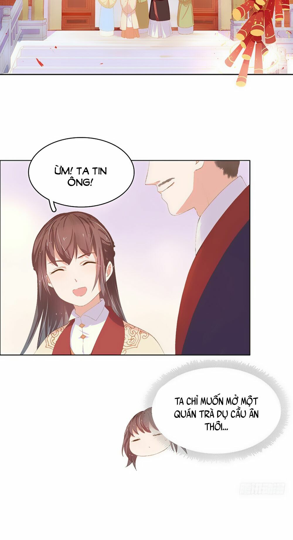 Xuân Khuê Bí Lục: Xưởng Công Thái Liêu Nhân: Chapter 16