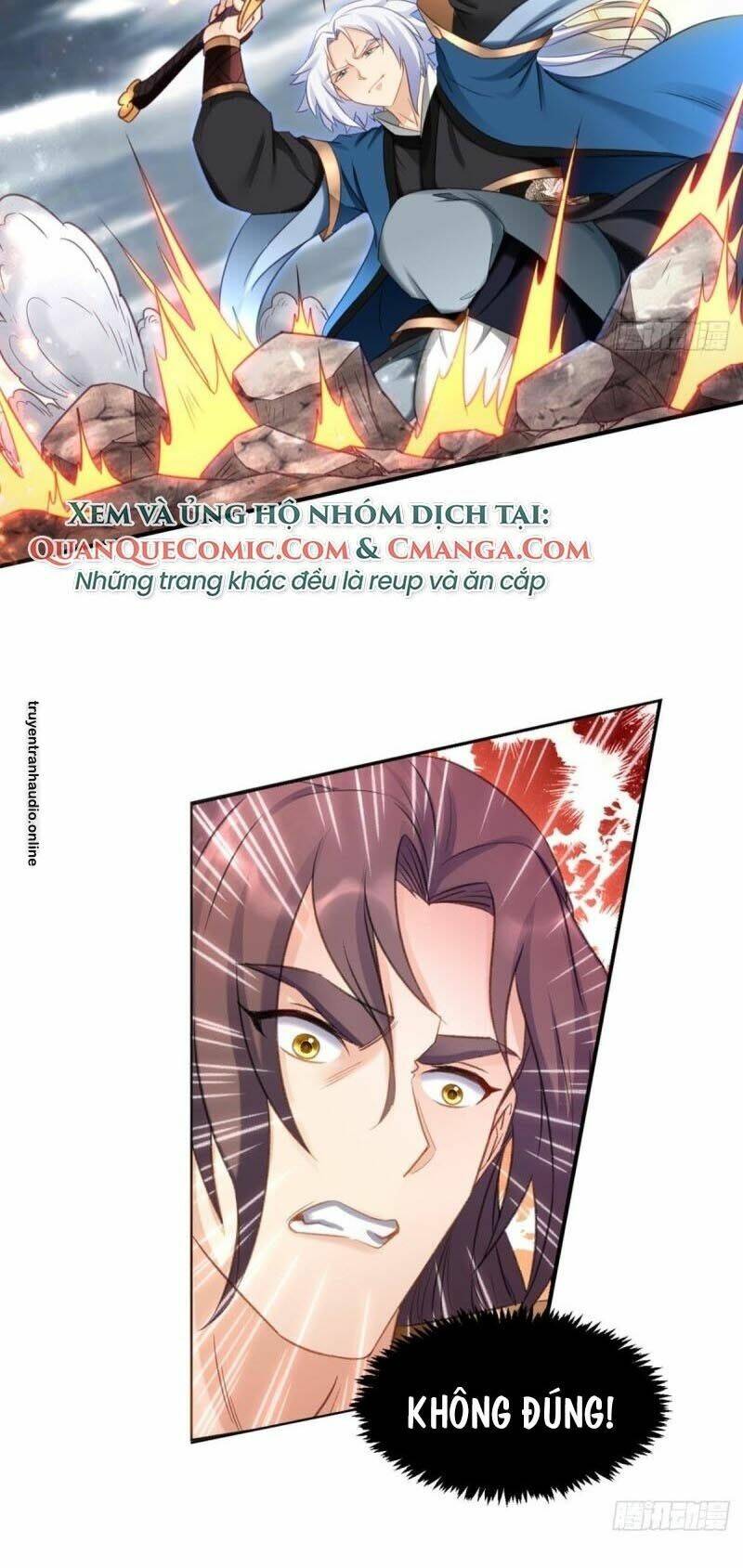 Lão Tổ Của Bạn Đang Online: Chapter 91