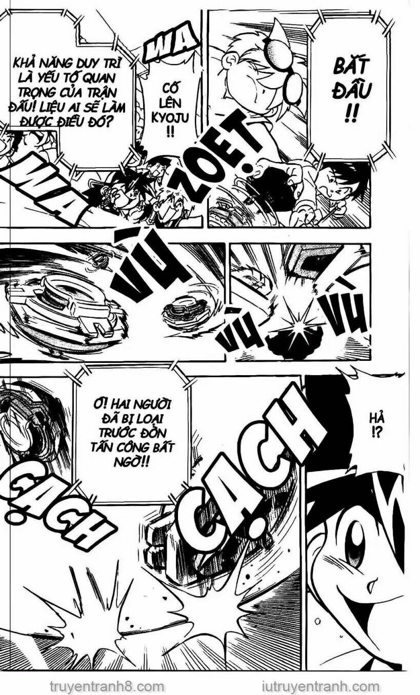 Con Quay Truyền Thuyết: Chapter 9