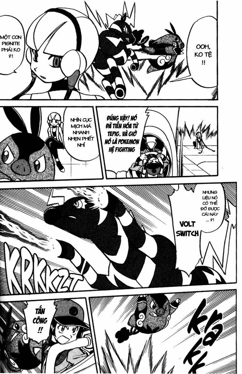 Thú Cưng đặc biệt: Đen/Trắng: Chapter 7