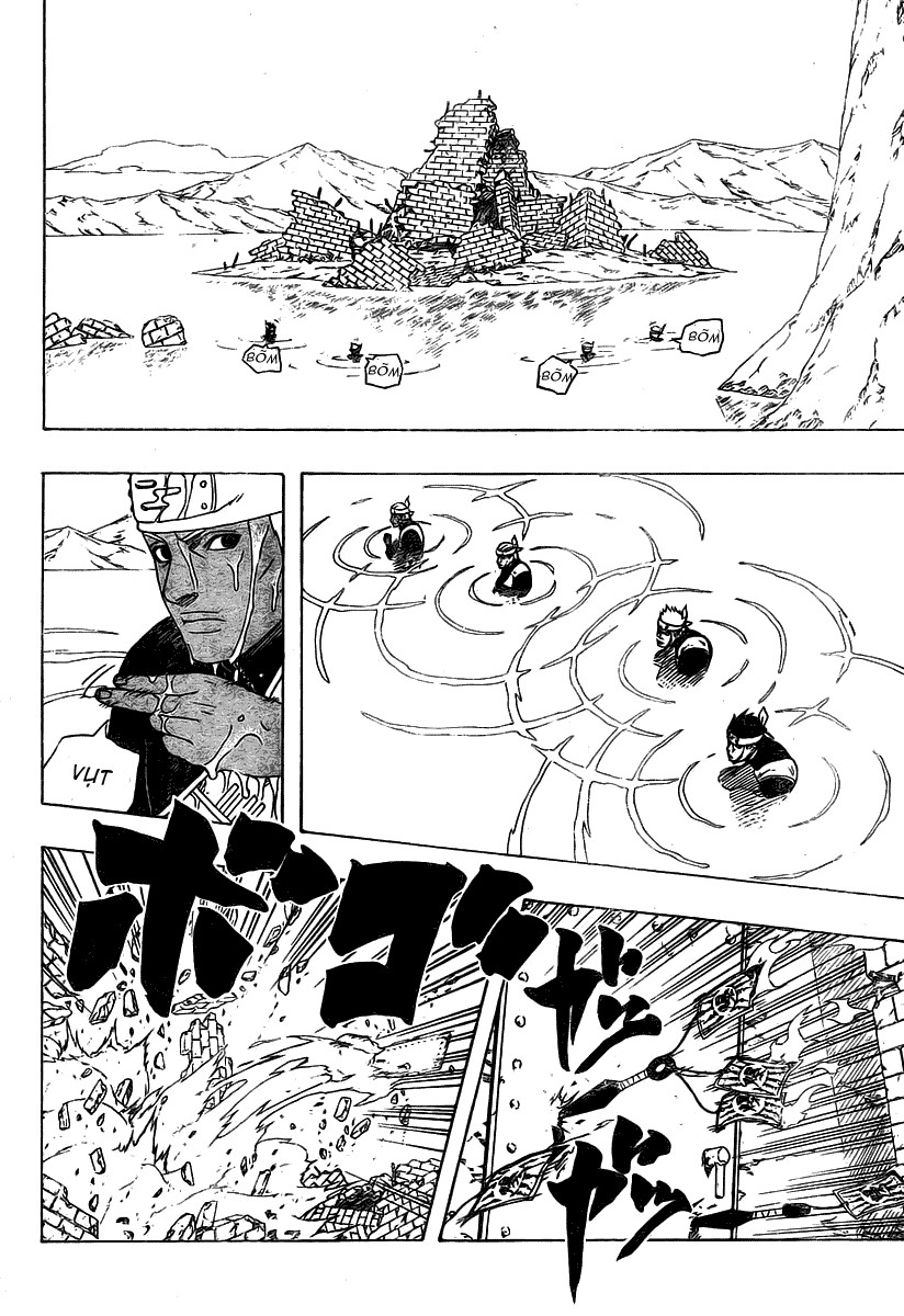 Naruto: Chapter 418