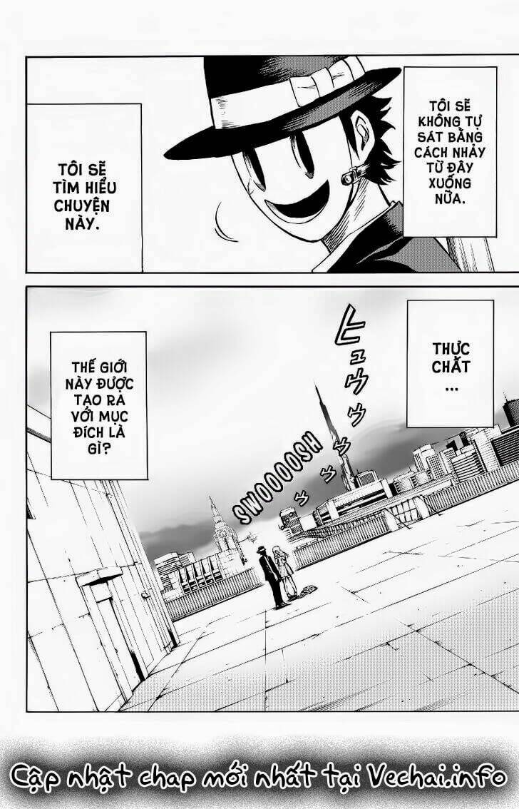 Tenkuu Shinpan: Chapter 50