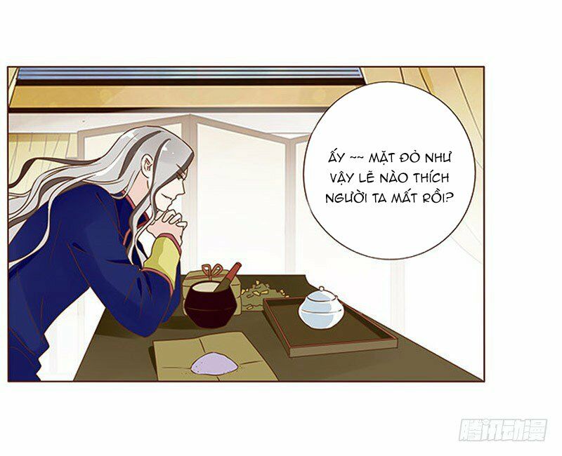 Đế Vương Trắc: Chapter 94