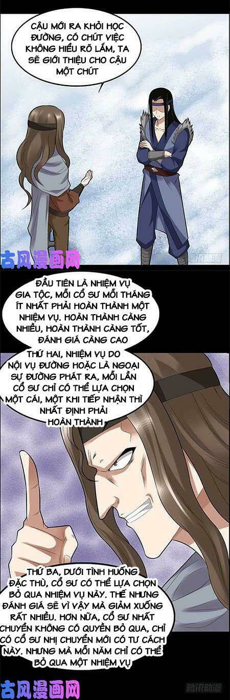 Cổ Chân Nhân: Chapter 76