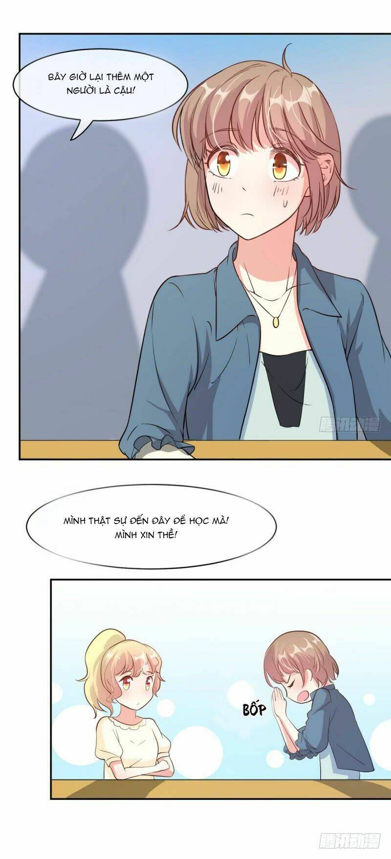 Ám Luyến Thành Hôn: Chapter 11