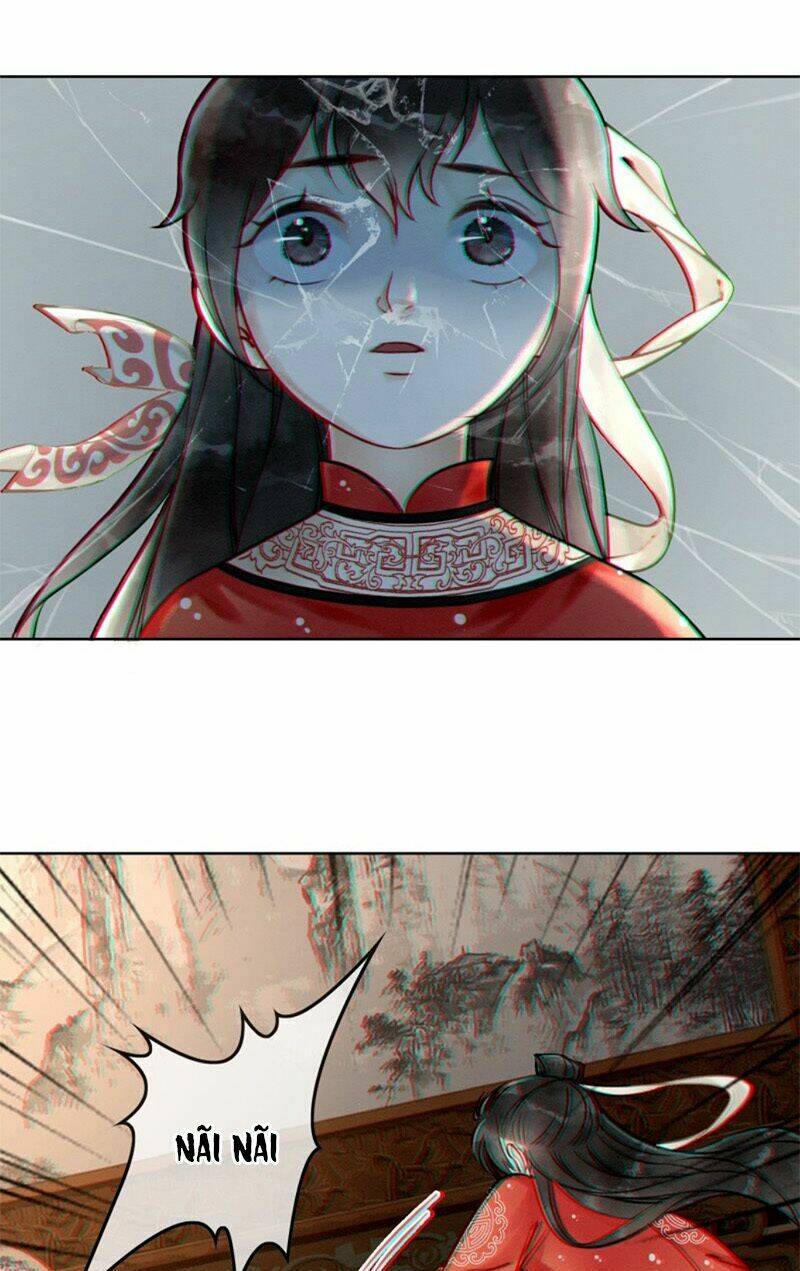 Hậu Cung Của Trẫm Cháy Rồi!: Chapter 7