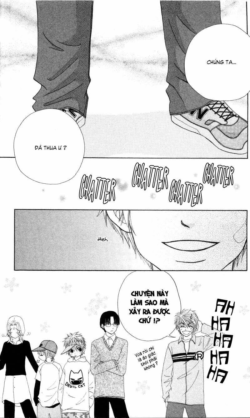 Dự Án Kéo Vàng: Chapter 14