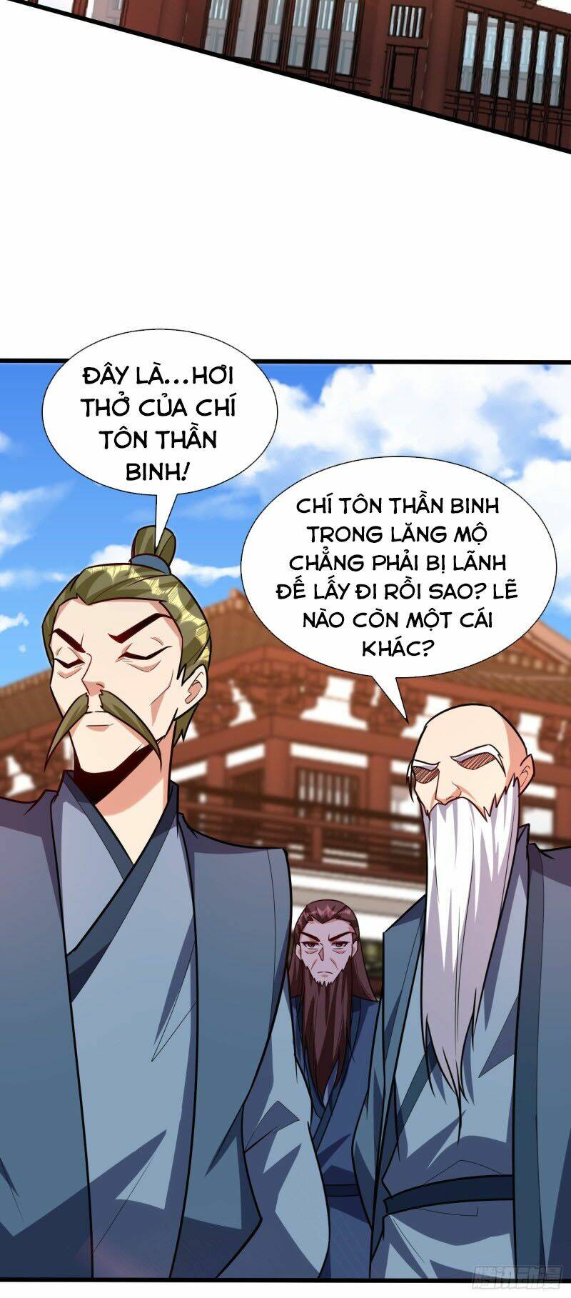 Yêu Giả Vi Vương: Chapter 241
