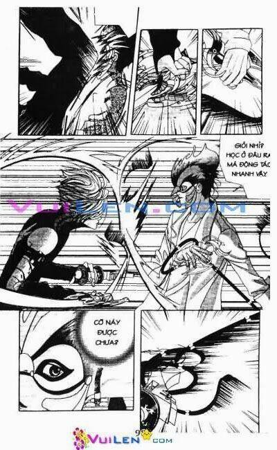Bí Mật Học Viện Cross: Chapter 4