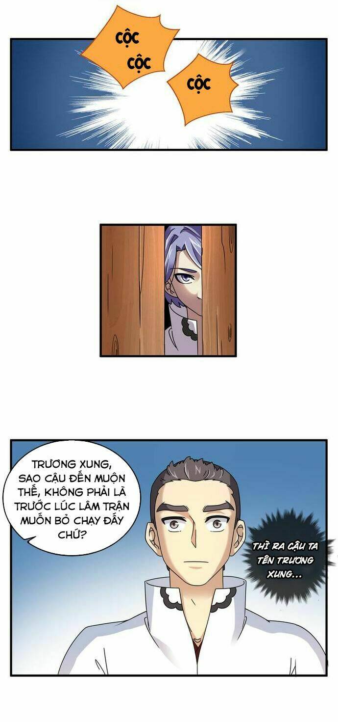 Phong Quỷ Truyền Thuyết: Chapter 79