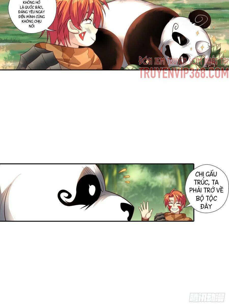 Người Nguyên Thủy Mạnh Nhất: Chapter 28