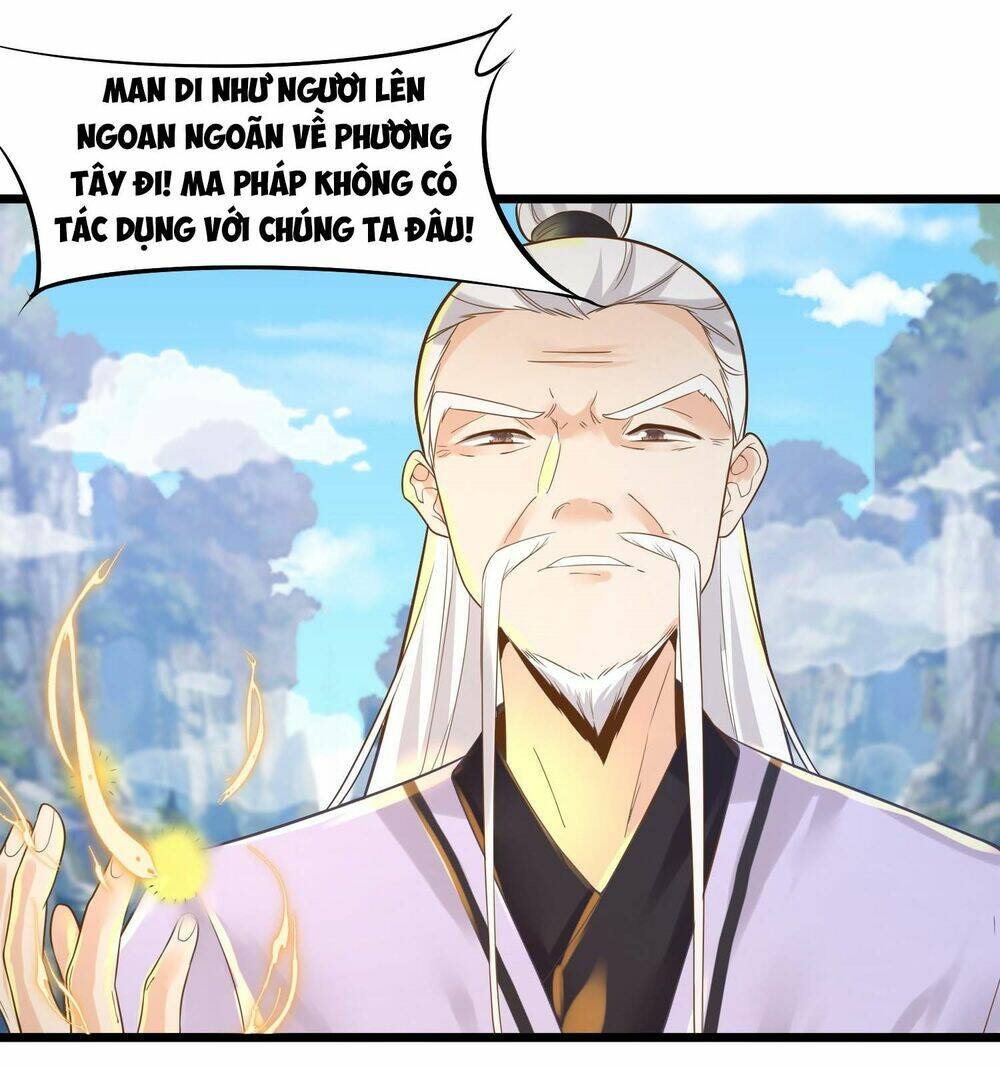 Bị Yêu Quái Bao Vây, Ta Vô Tình Nhặt Được Tiểu Ma Nữ?!: Chapter 3