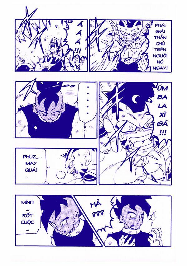 Thế Giới Ngọc Rồng - Con trai Frieza: Chapter 16