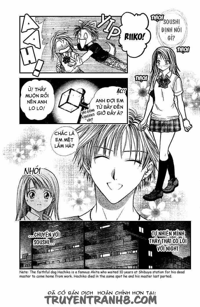 Bạn Trai Đích Thực: Chapter 11