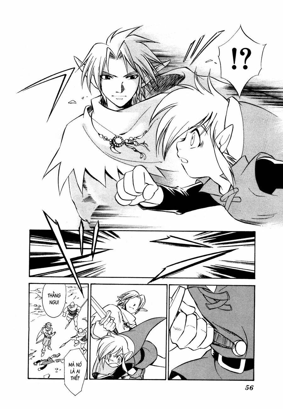 Legend Of Zelda: Oracle Of Ages: Chapter 4