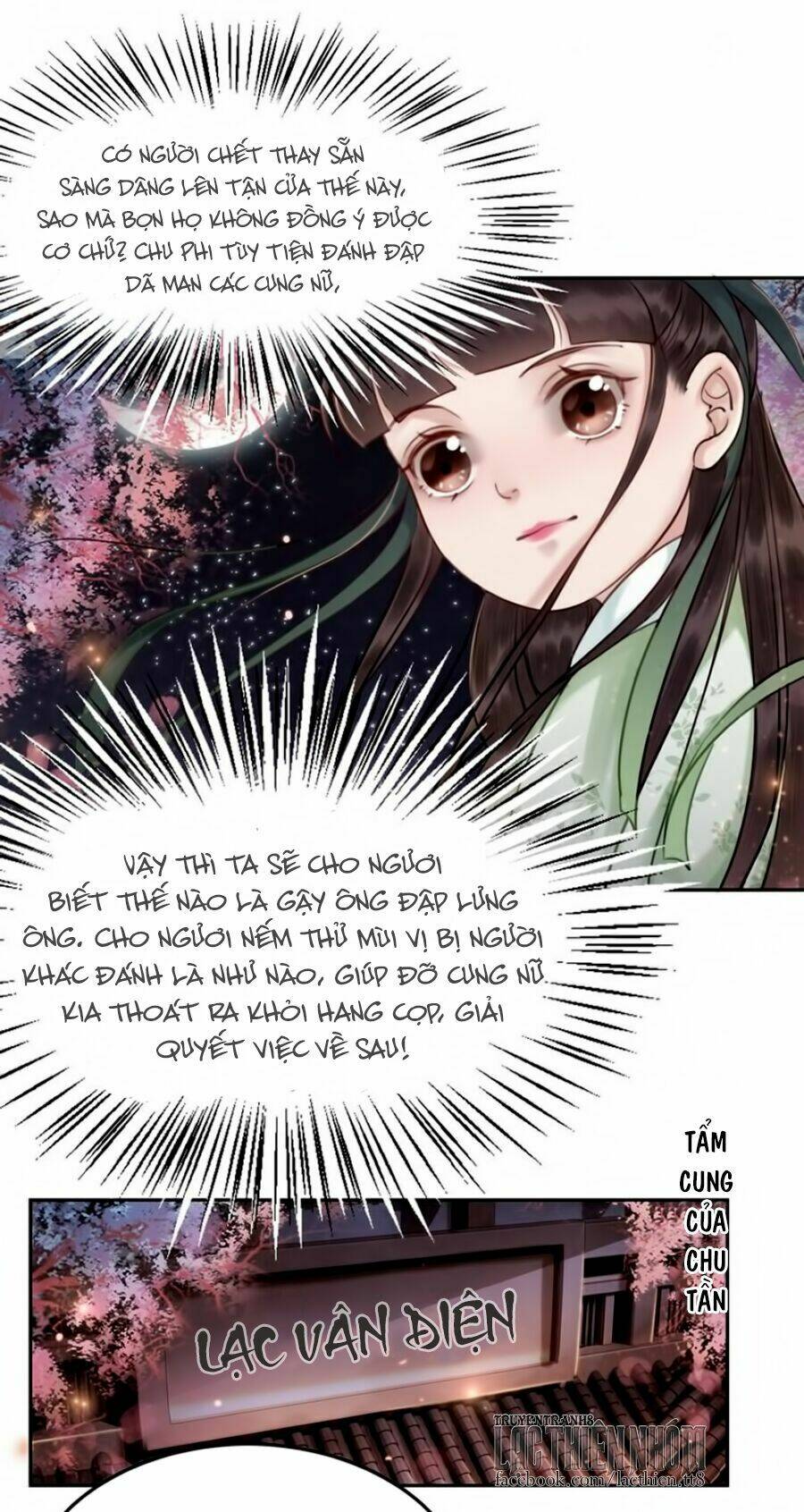 Trọng Sinh Bá Sủng Nhiếp Chính Vương Quá Mạnh Mẽ: Chapter 4