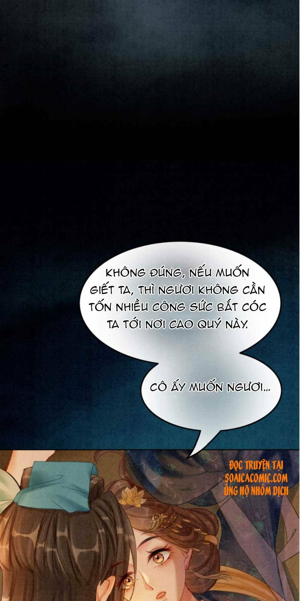 Xung Hỉ Vương Phi: Chapter 45