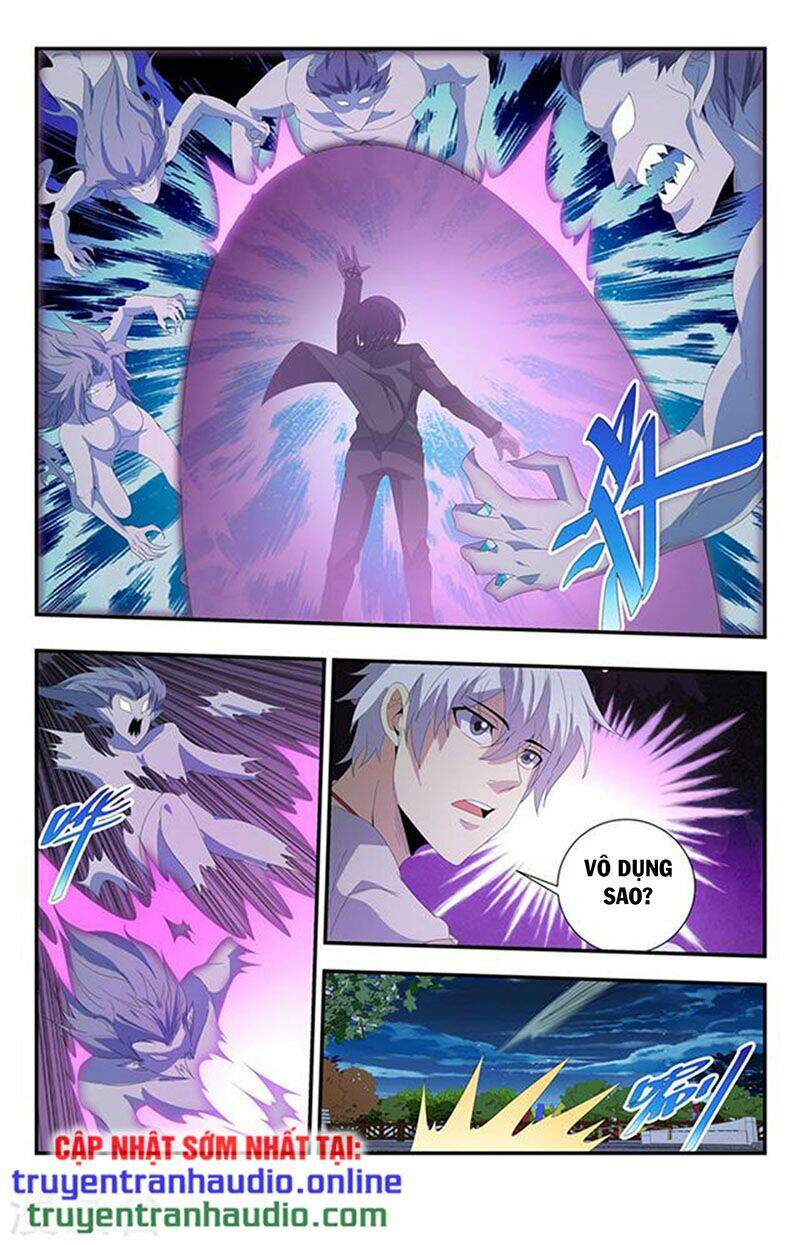 Long Ẩn Giả: Chapter 226