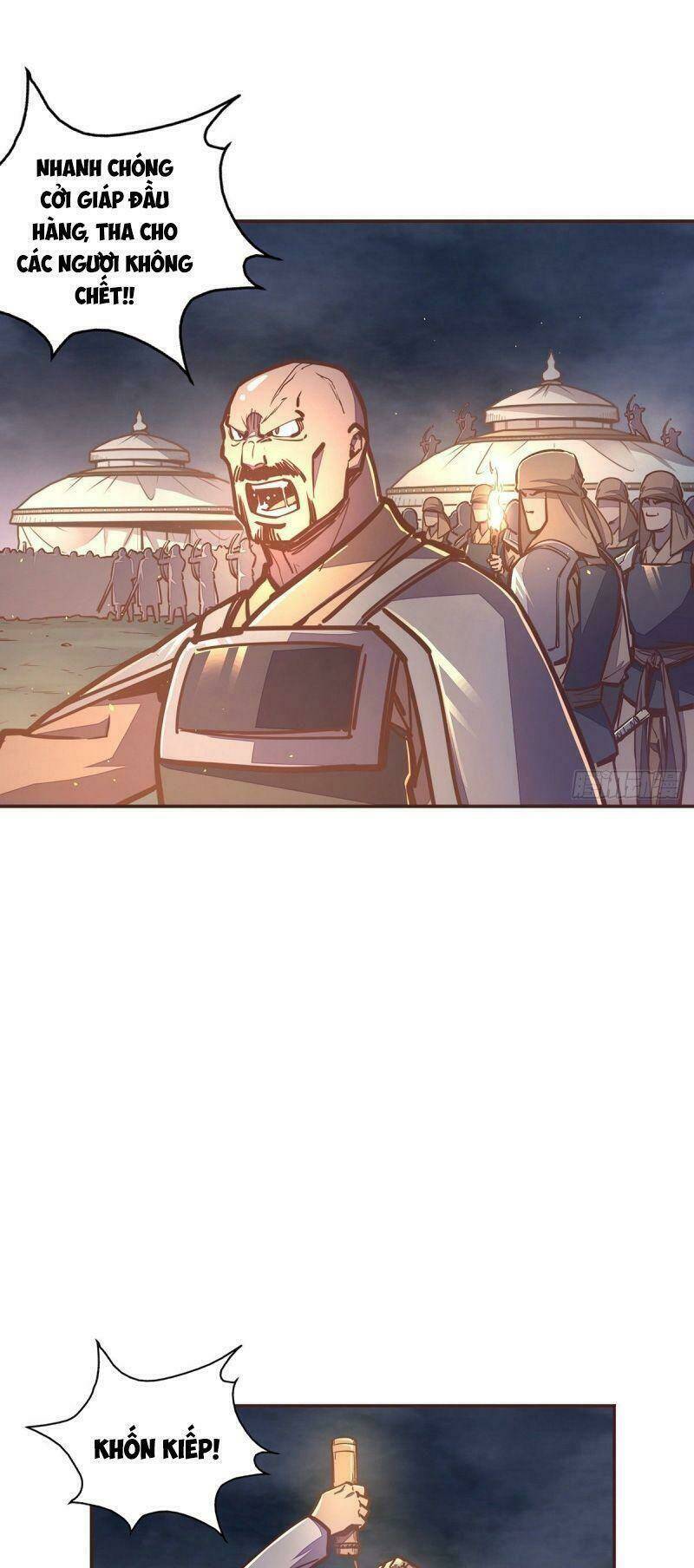 Sinh Tử Quyết: Chapter 40