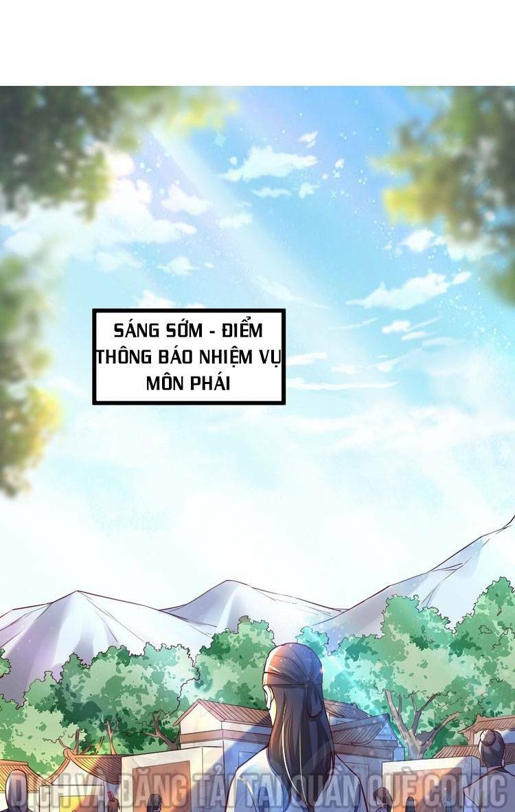 Thánh Tôn: Chapter 17
