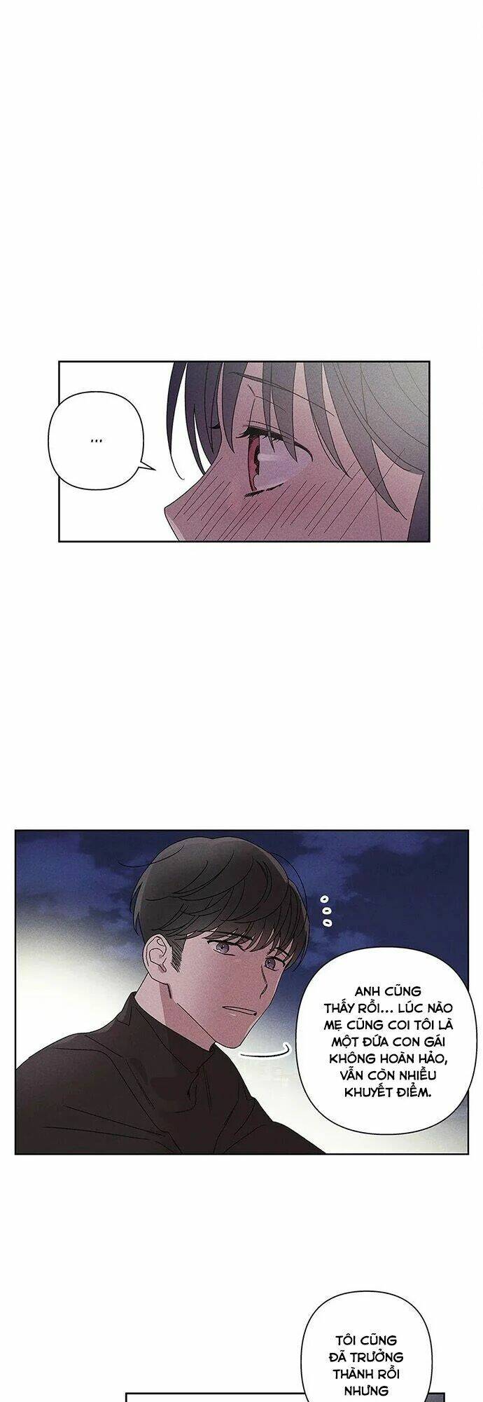 Bạn Trai “Ma Quái” Ngọt Ngào: Chapter 14