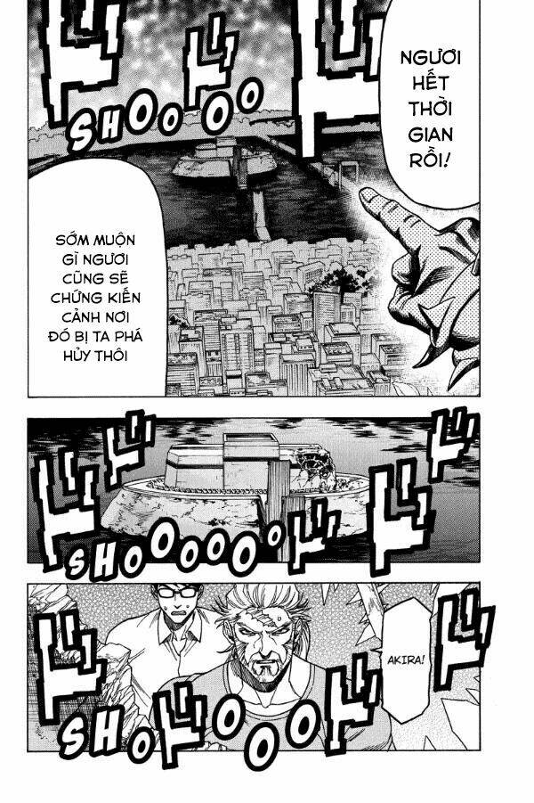 Green Worldz: Chapter 111