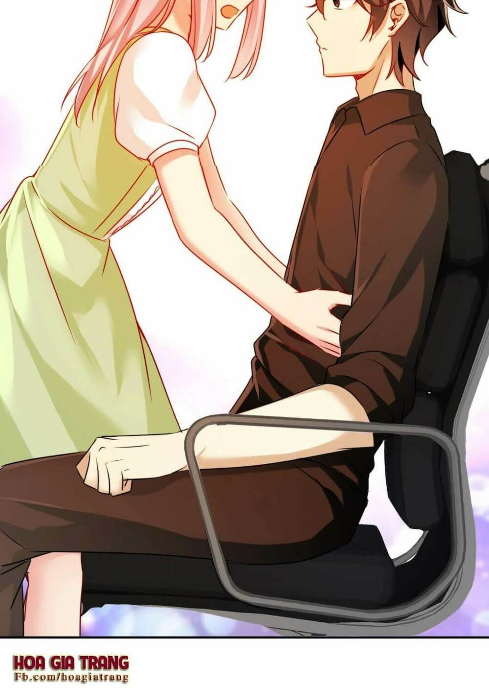 Phục Thù Thiếu Gia Tiểu Điềm Thê: Chapter 18