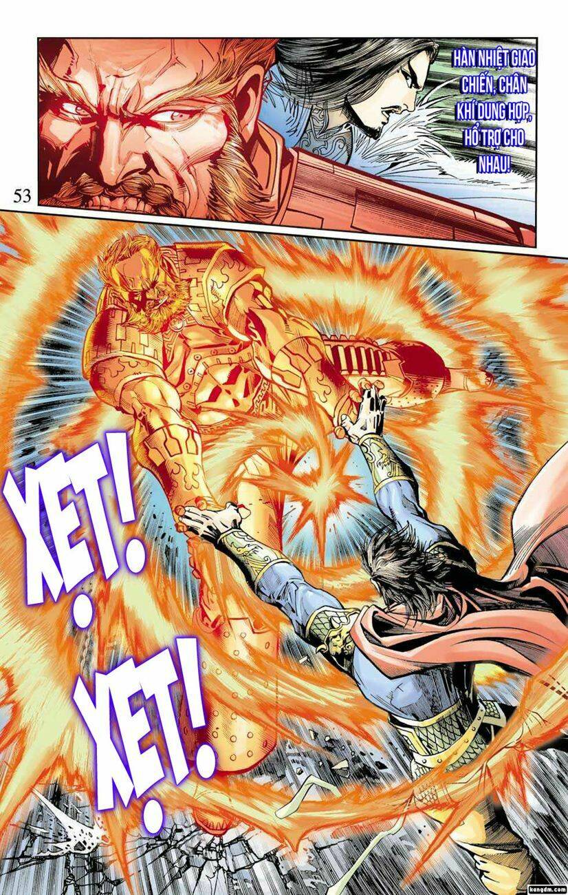 Thiên Tử Truyền Kỳ 6 - Hồng Vũ Đại Đế: Chapter 21