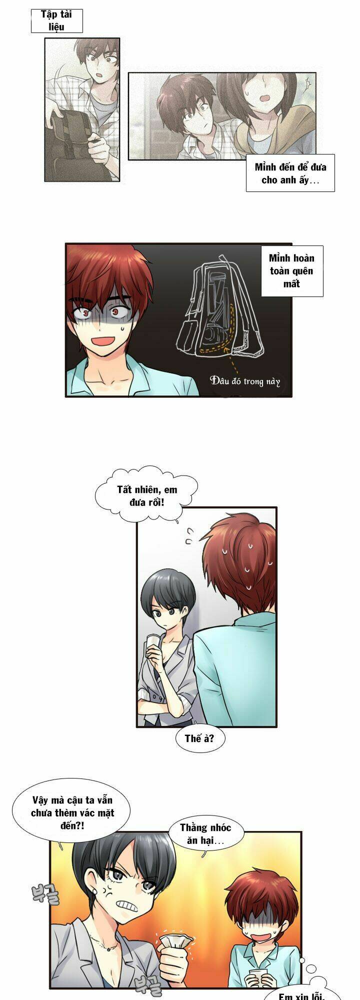 Useful Good-For-Nothing: Chapter 31