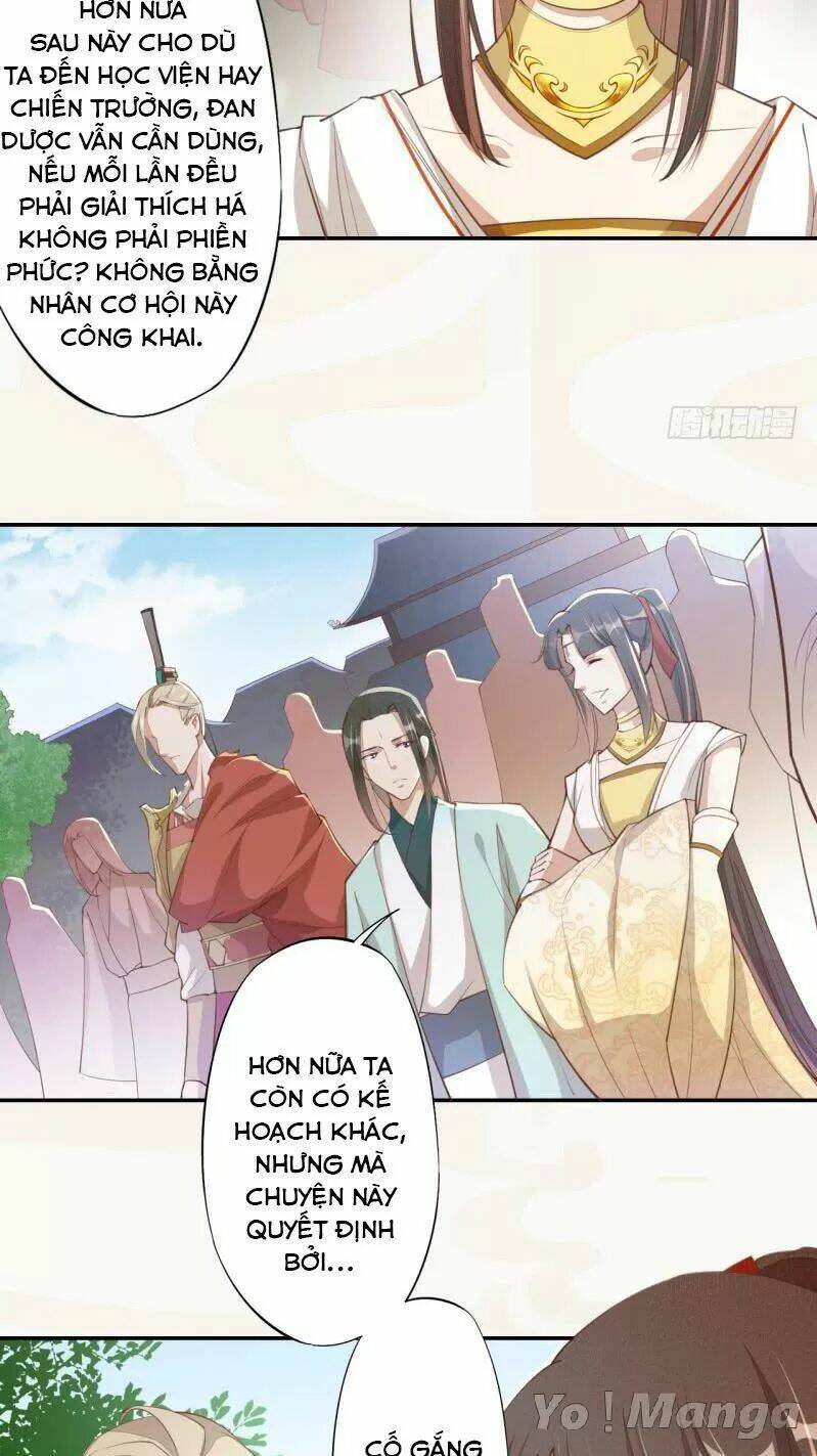 Tuyệt Thế Luyện Đan Sư: Chapter 66