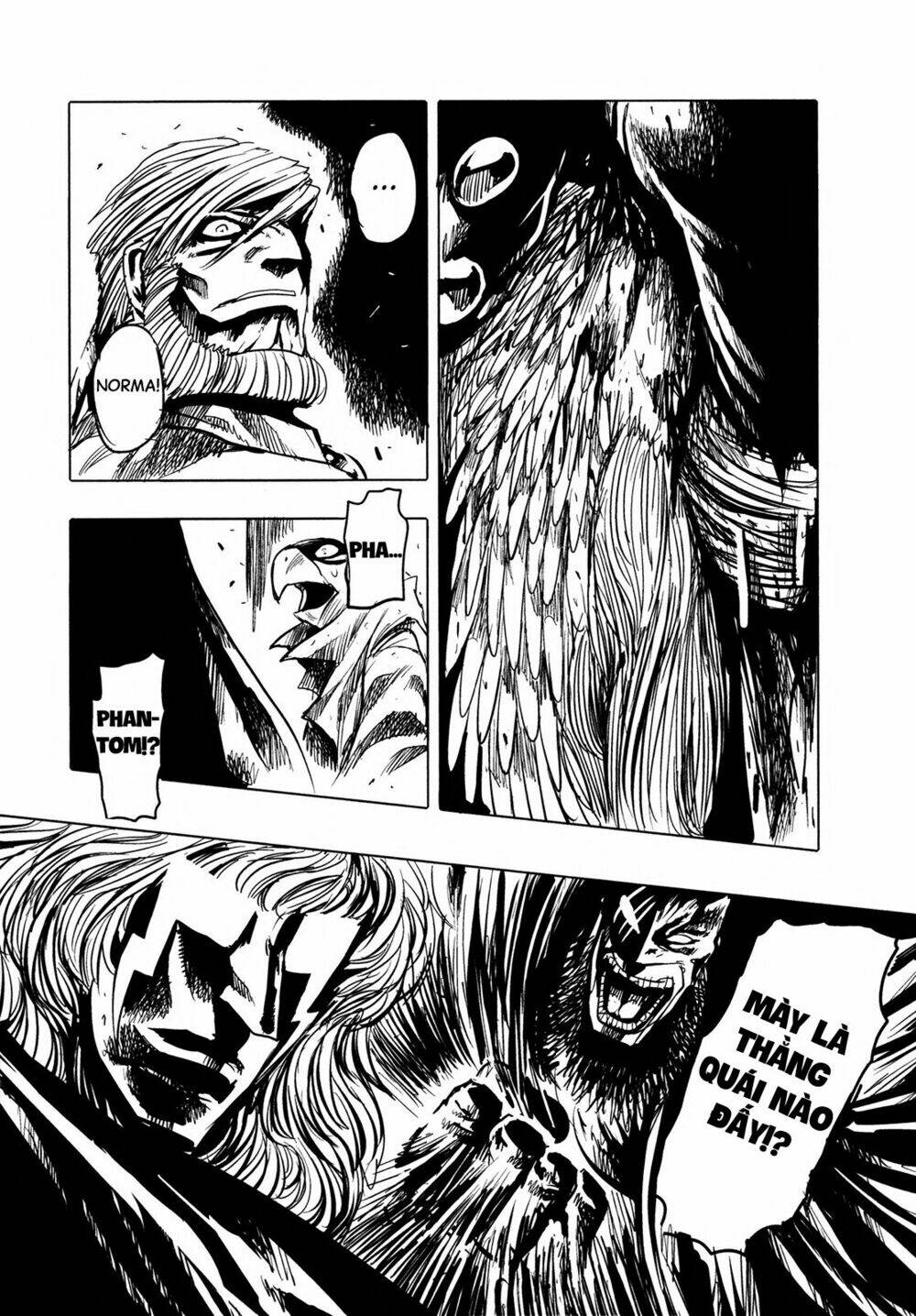 Keyman: Chapter 23